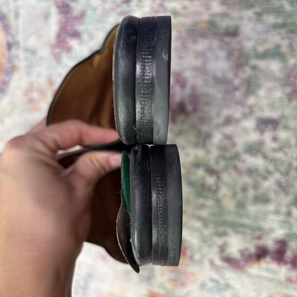 Gucci Princetown Mule Loafers - Picture 4 of 11